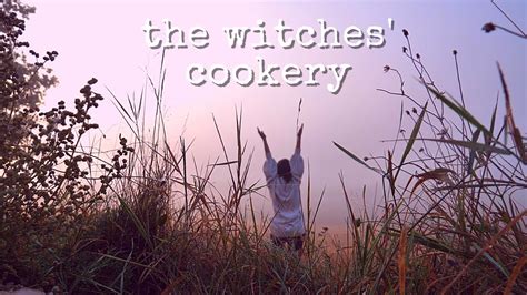 Witch hat cookery room